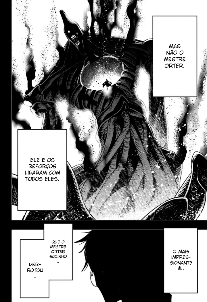 Read Mashle Magic and Muscles PT-BR Manga Online