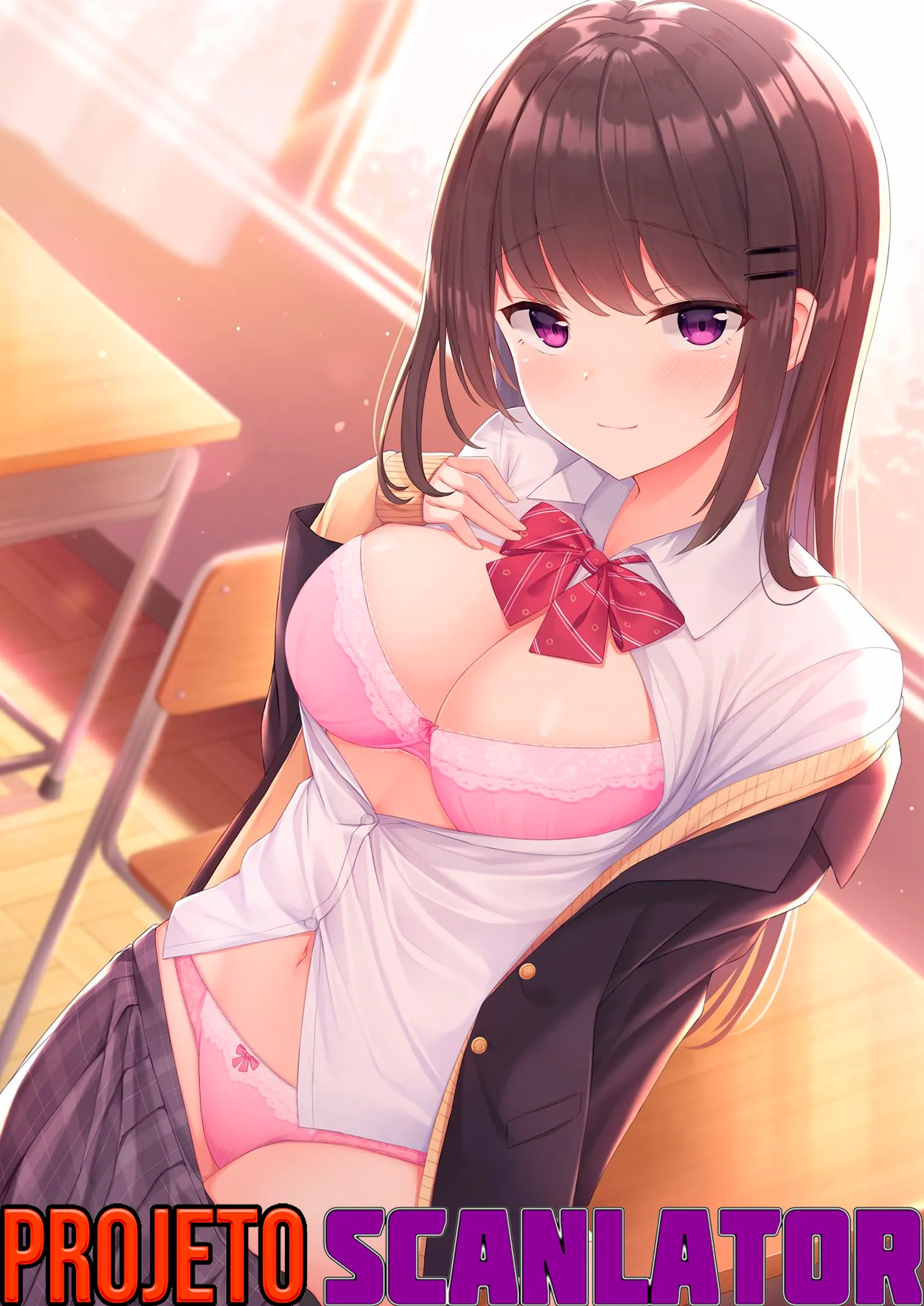 Read Mashle Magic and Muscles PT-BR Manga Online