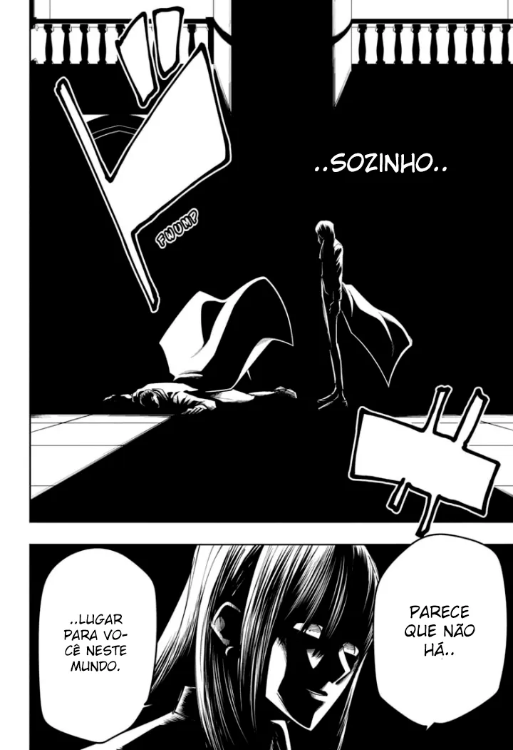 Read Mashle Magic and Muscles PT-BR Manga Online