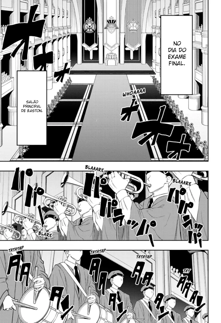 Read Mashle Magic and Muscles PT-BR Manga Online