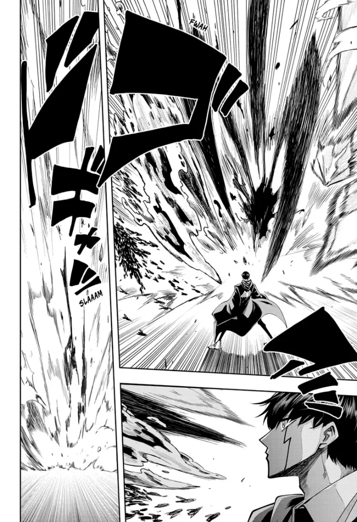 Read Mashle Magic and Muscles PT-BR Manga Online