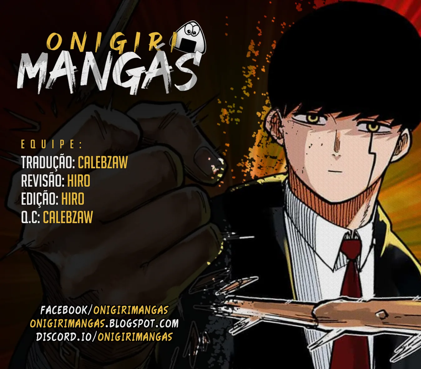 Read Mashle Magic and Muscles PT-BR Manga Online