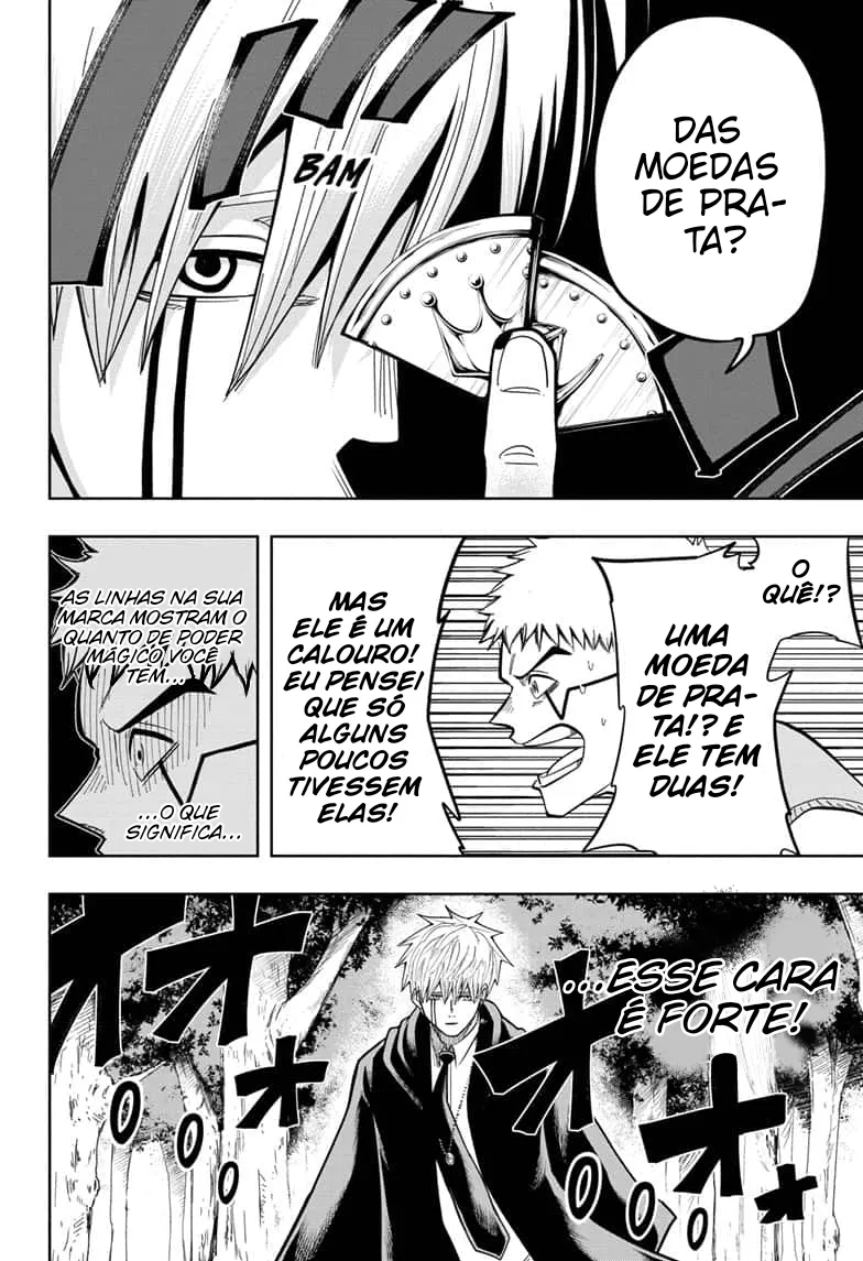 Read Mashle Magic and Muscles PT-BR Manga Online
