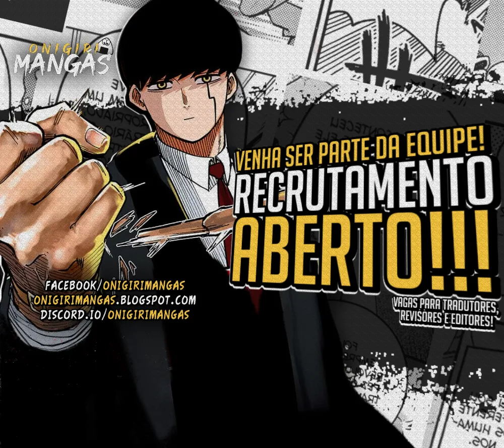 Read Mashle Magic and Muscles PT-BR Manga Online