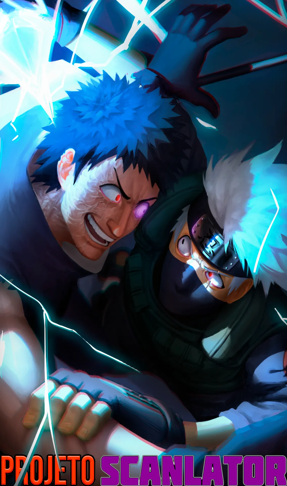 Read Mashle Magic and Muscles PT-BR Manga Online