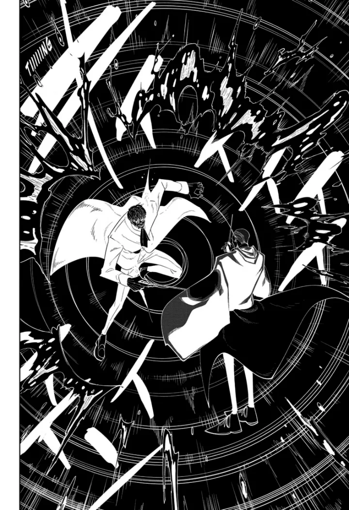 Read Mashle Magic and Muscles PT-BR Manga Online
