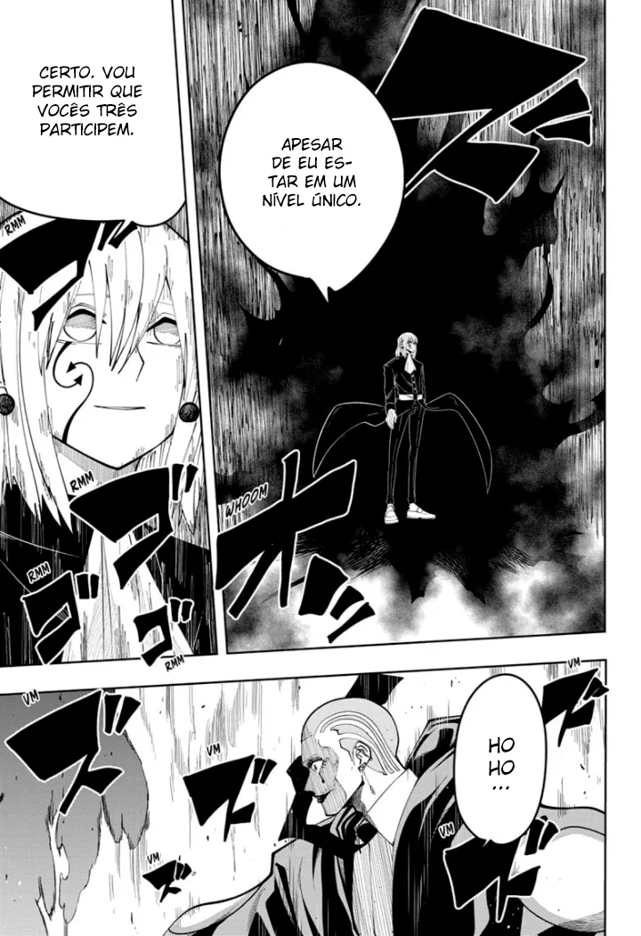 Read Mashle Magic and Muscles PT-BR Manga Online