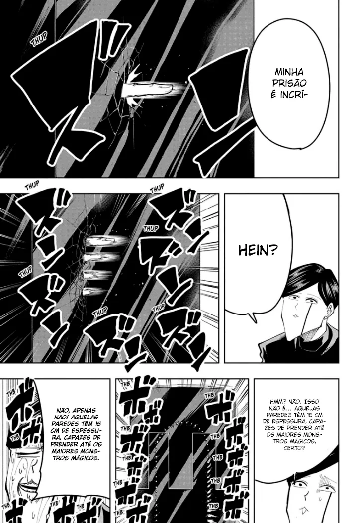 Read Mashle Magic and Muscles PT-BR Manga Online