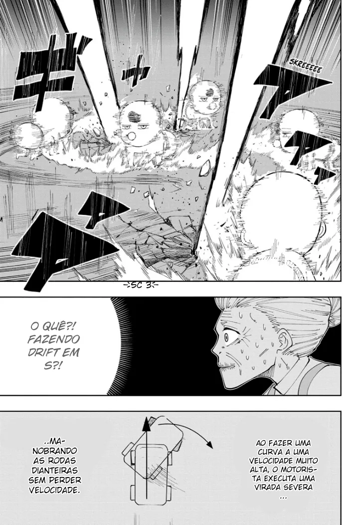 Read Mashle Magic and Muscles PT-BR Manga Online