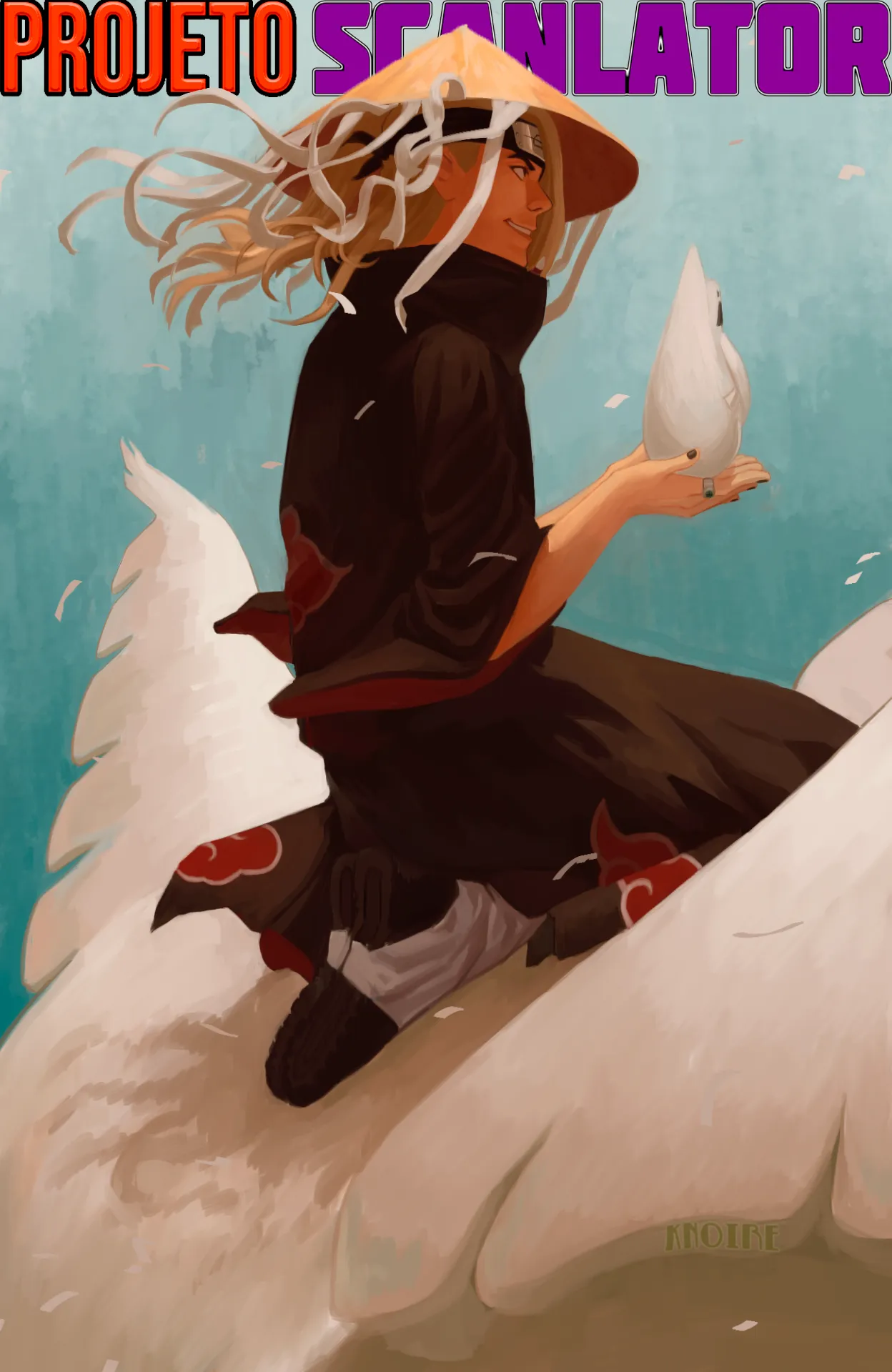 Read Mashle Magic and Muscles PT-BR Manga Online