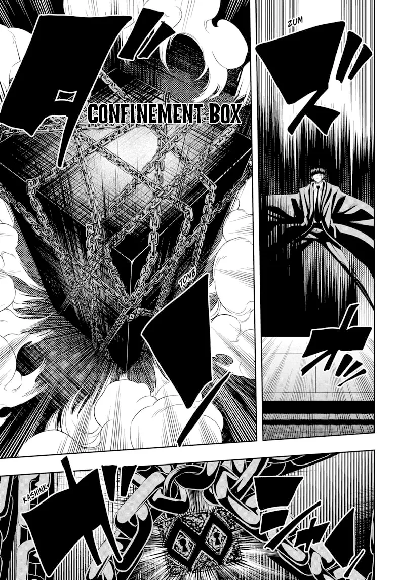Read Mashle Magic and Muscles PT-BR Manga Online