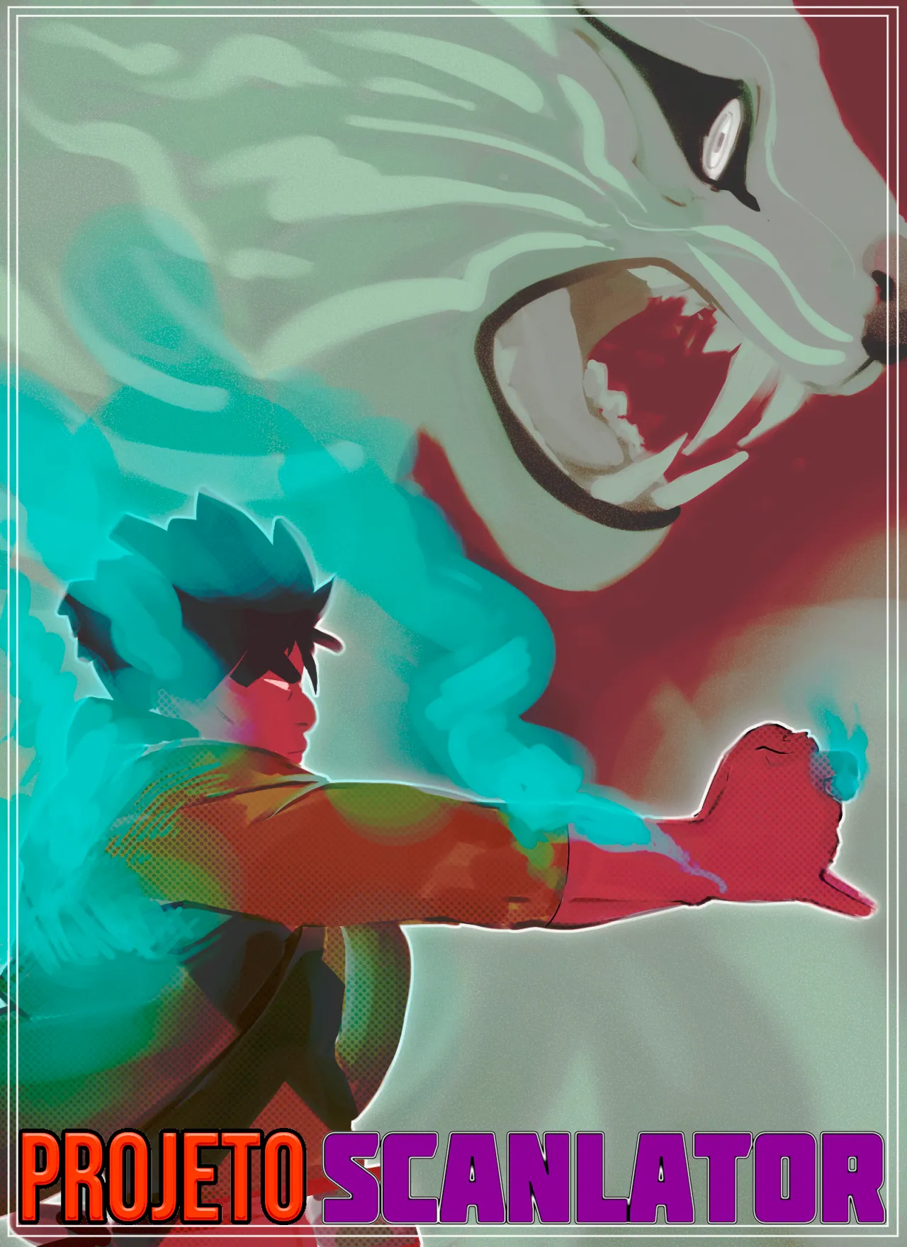 Read Mashle Magic and Muscles PT-BR Manga Online