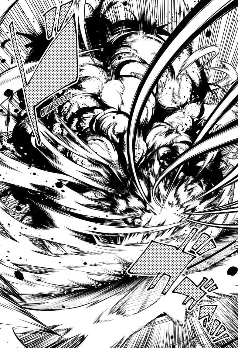 Read Mashle Magic and Muscles PT-BR Manga Online