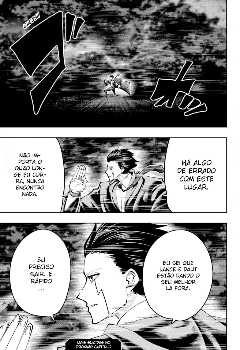 Read Mashle Magic and Muscles PT-BR Manga Online