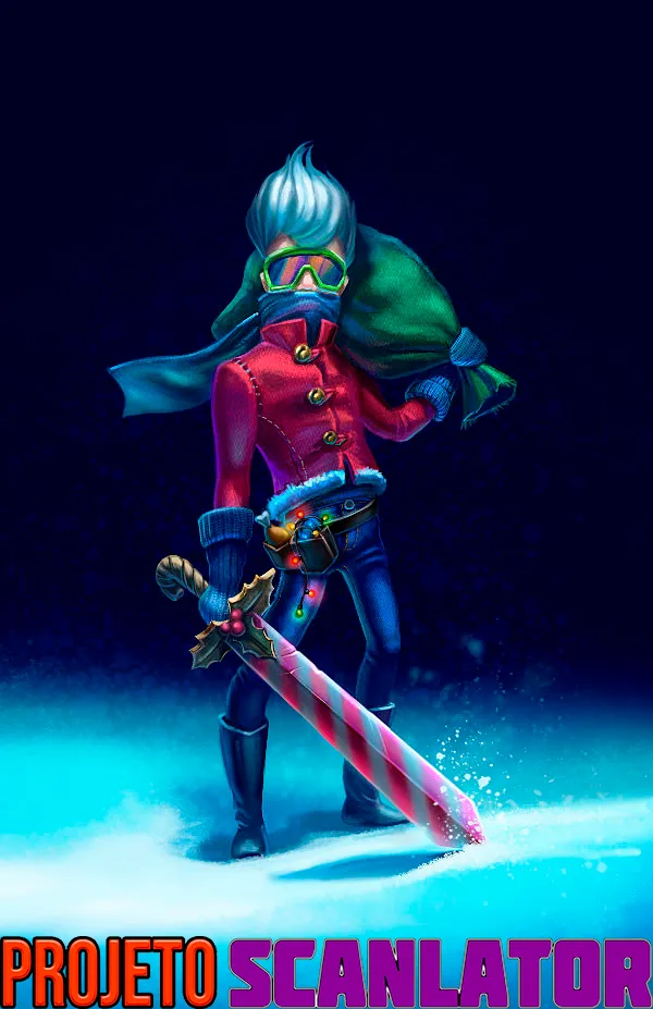 Read Mashle Magic and Muscles PT-BR Manga Online