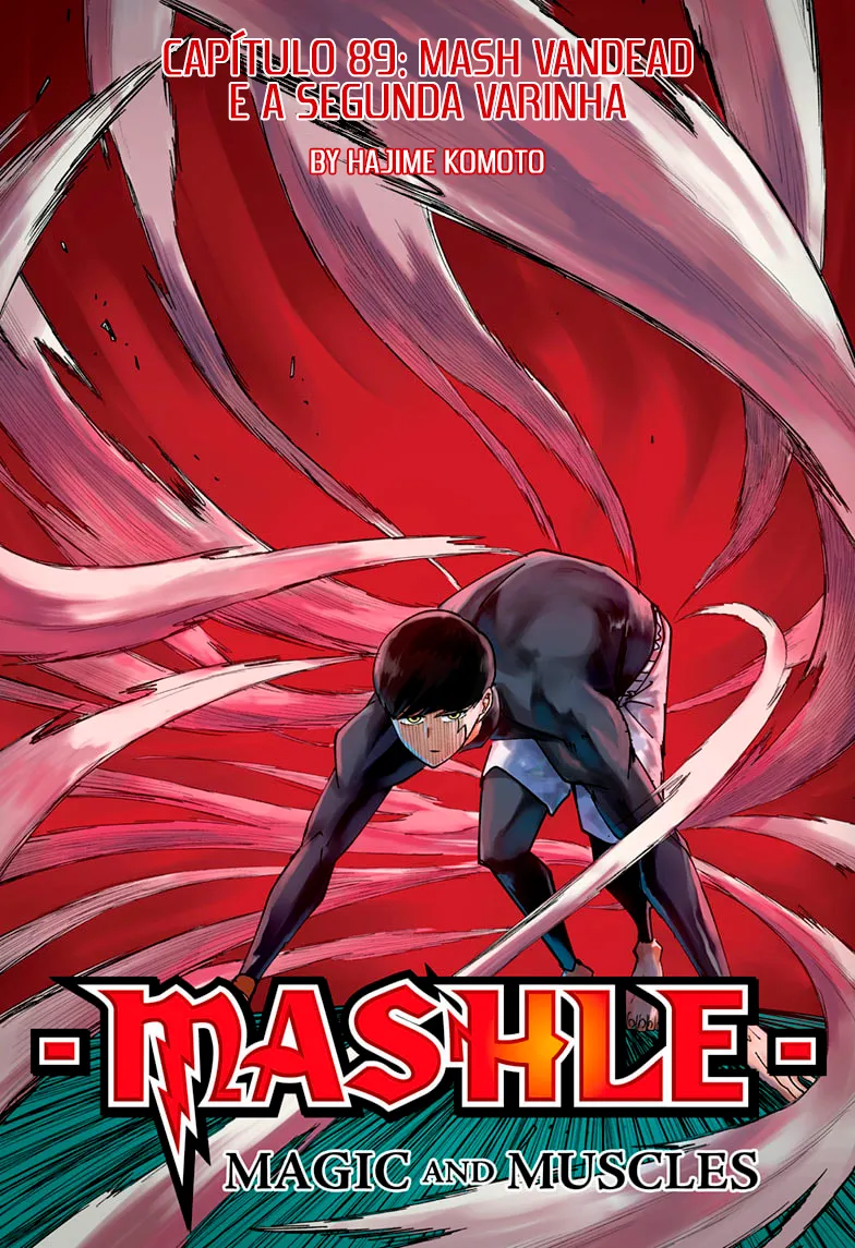 Read Mashle Magic and Muscles PT-BR Manga Online
