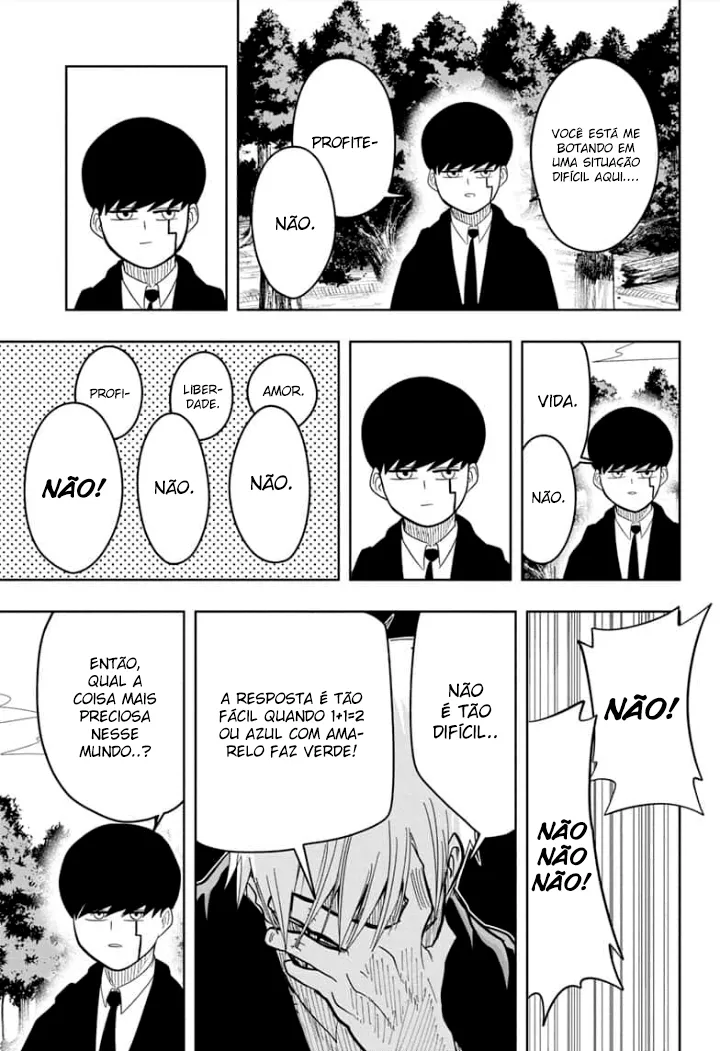 Read Mashle Magic and Muscles PT-BR Manga Online