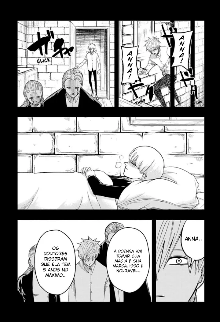 Read Mashle Magic and Muscles PT-BR Manga Online