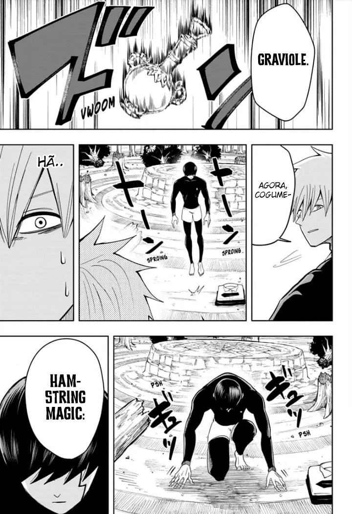 Read Mashle Magic and Muscles PT-BR Manga Online