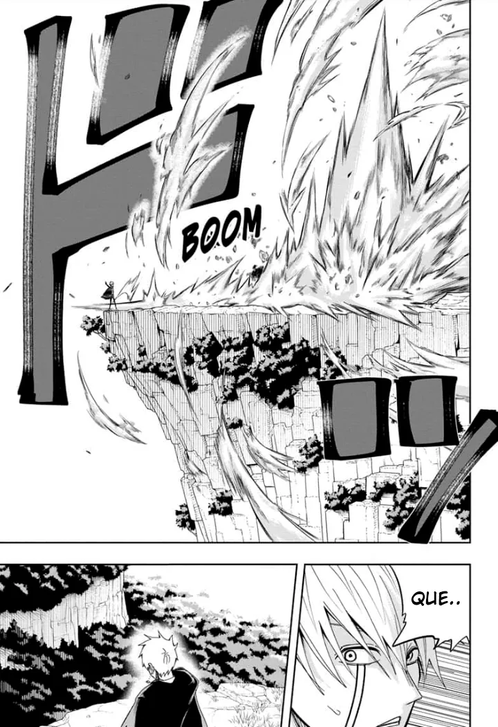 Read Mashle Magic and Muscles PT-BR Manga Online
