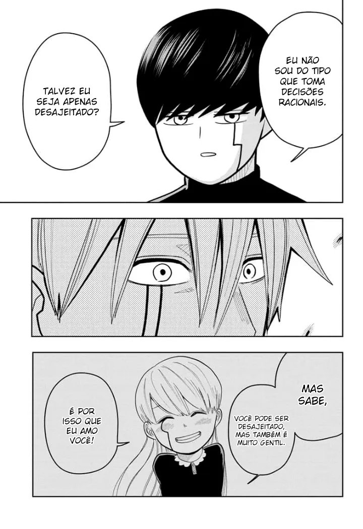 Read Mashle Magic and Muscles PT-BR Manga Online