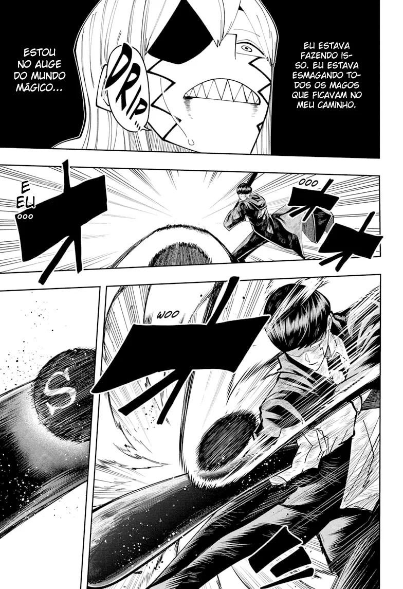 Read Mashle Magic and Muscles PT-BR Manga Online