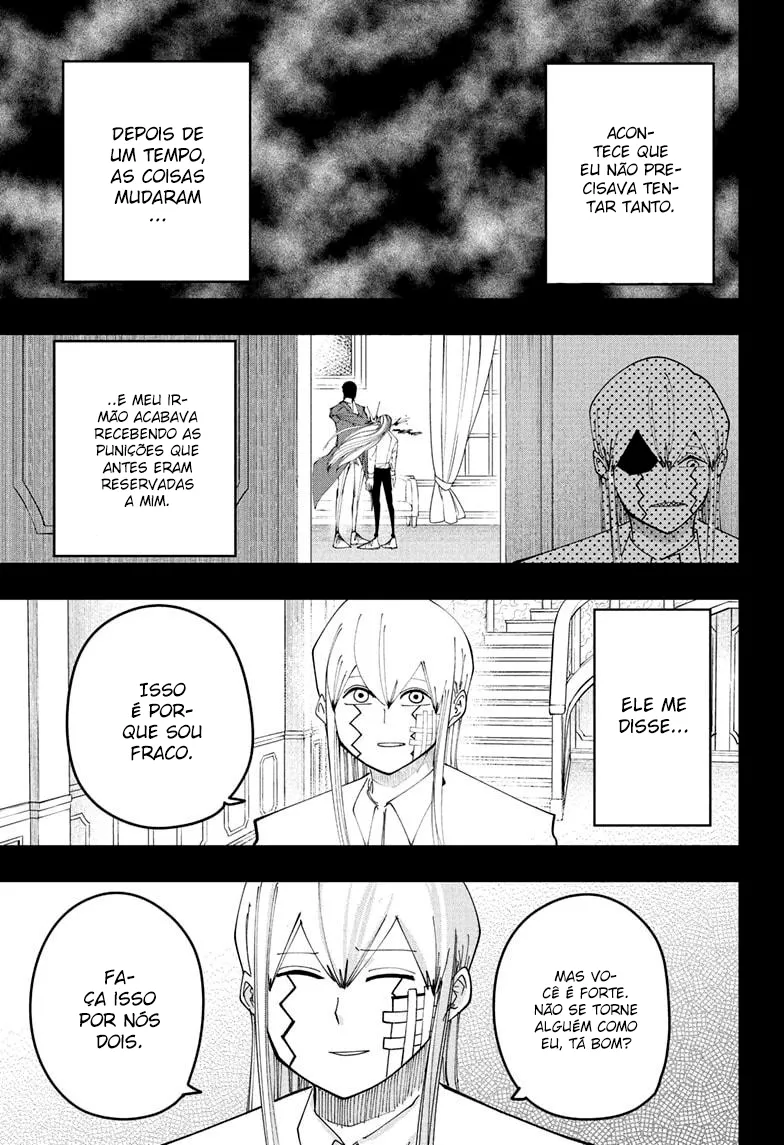 Read Mashle Magic and Muscles PT-BR Manga Online