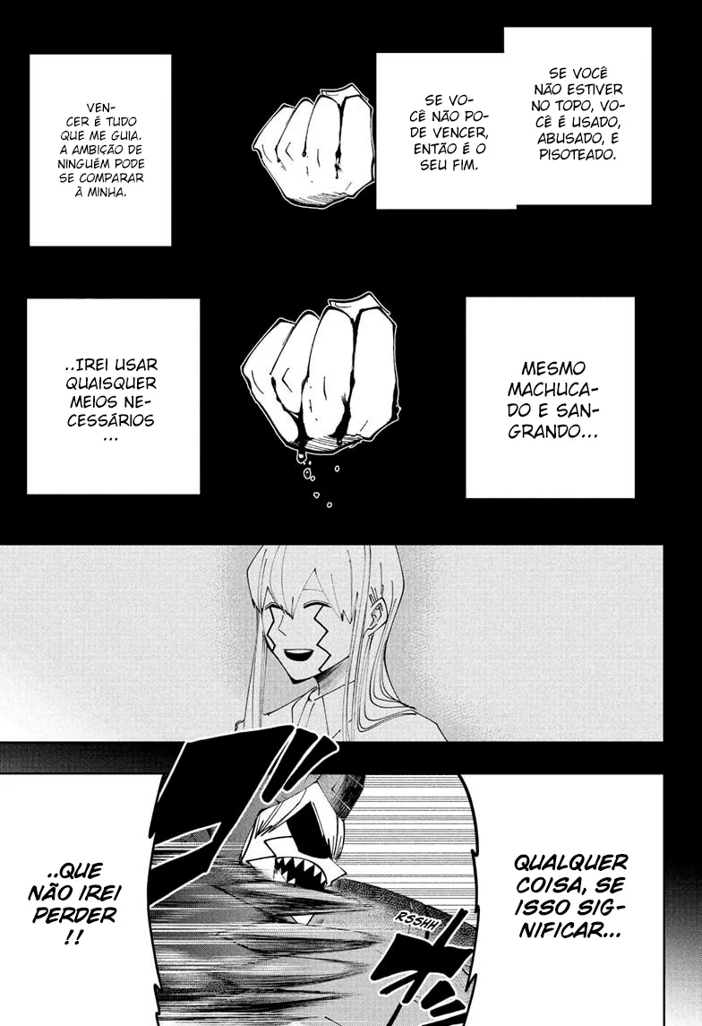 Read Mashle Magic and Muscles PT-BR Manga Online