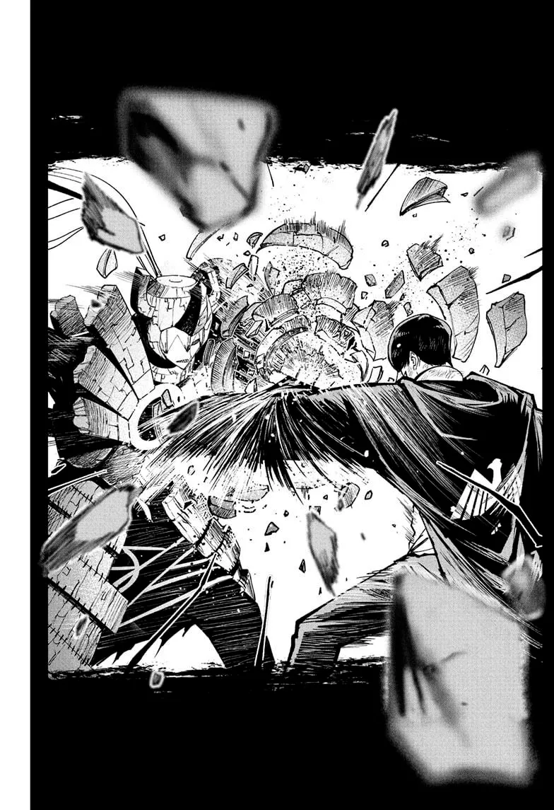Read Mashle Magic and Muscles PT-BR Manga Online