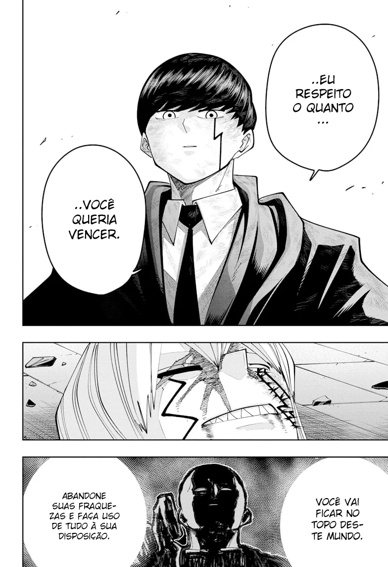 Read Mashle Magic and Muscles PT-BR Manga Online