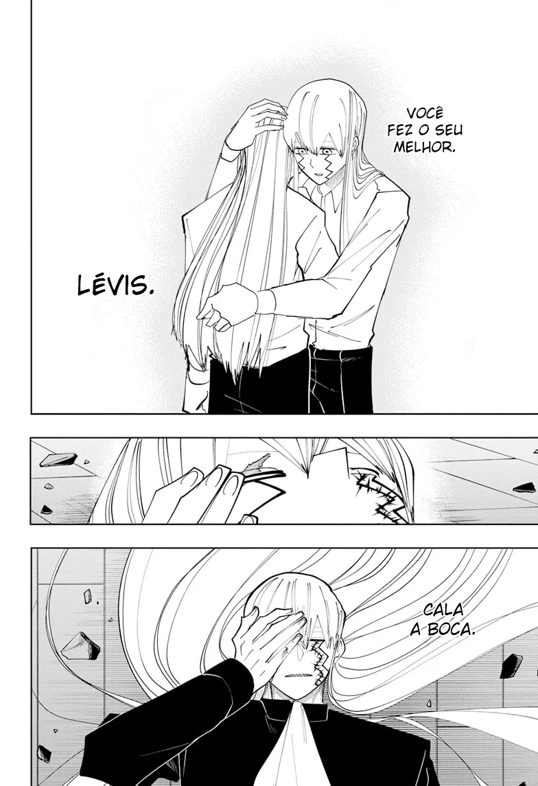 Read Mashle Magic and Muscles PT-BR Manga Online