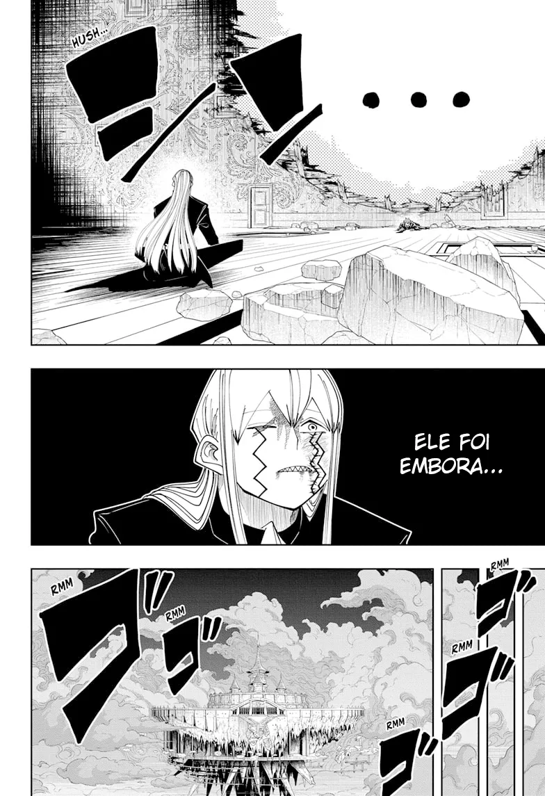 Read Mashle Magic and Muscles PT-BR Manga Online