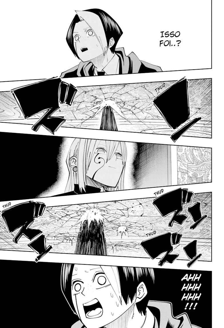 Read Mashle Magic and Muscles PT-BR Manga Online
