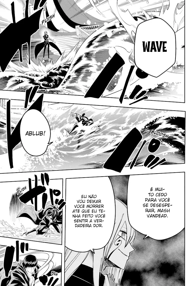 Read Mashle Magic and Muscles PT-BR Manga Online