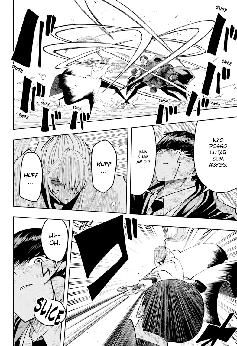 Read Mashle Magic and Muscles PT-BR Manga Online