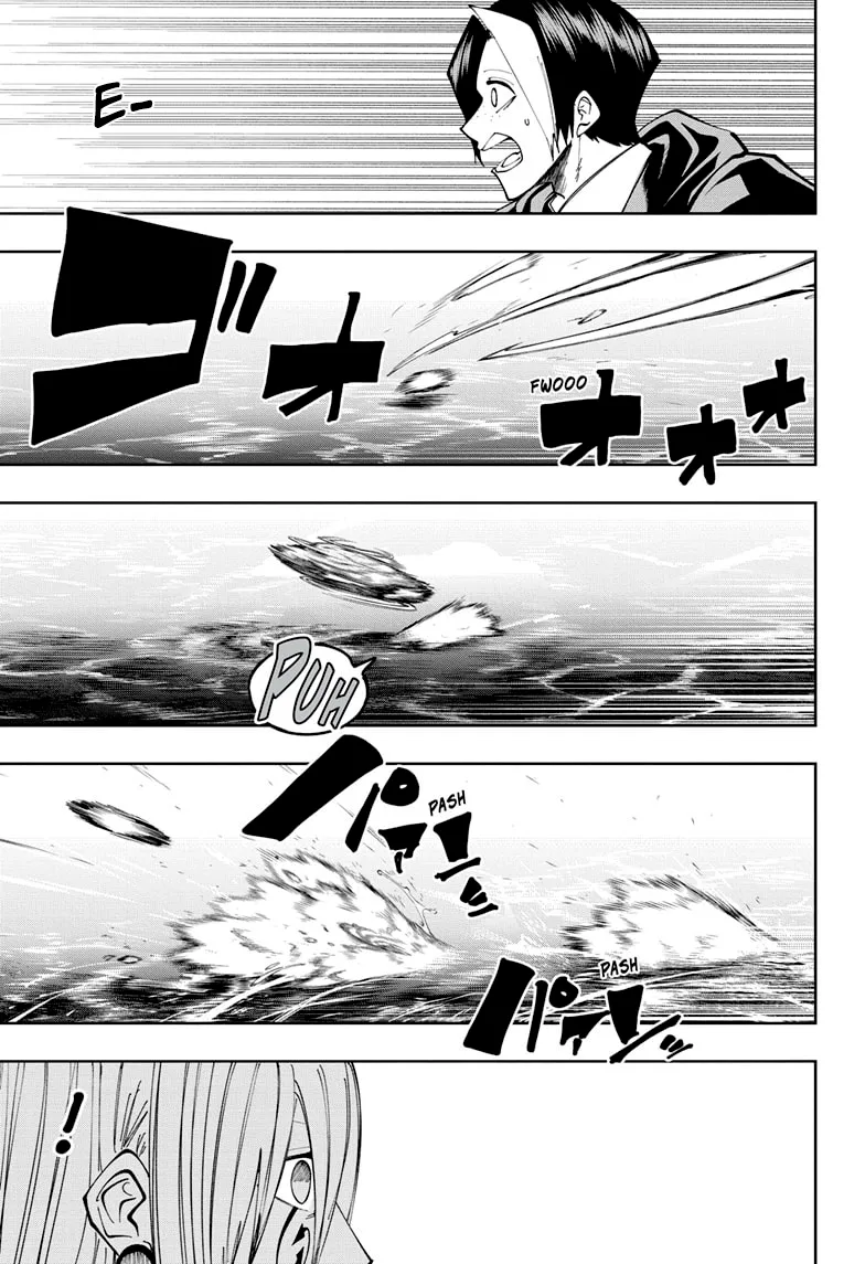Read Mashle Magic and Muscles PT-BR Manga Online