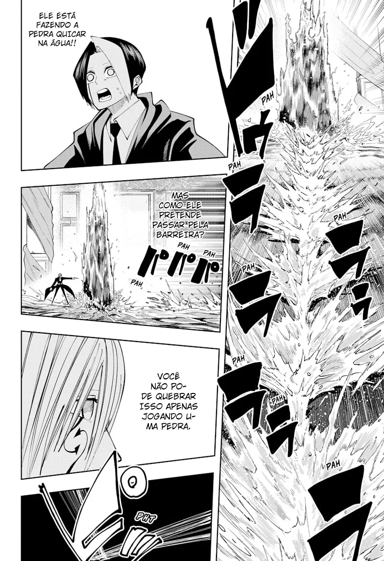 Read Mashle Magic and Muscles PT-BR Manga Online
