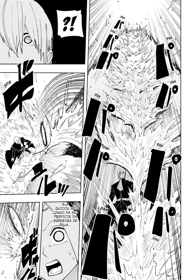 Read Mashle Magic and Muscles PT-BR Manga Online