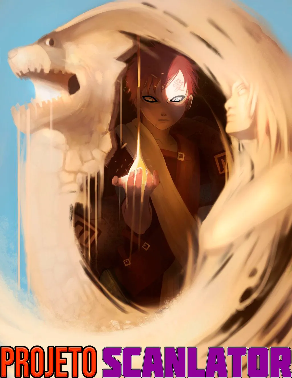 Read Mashle Magic and Muscles PT-BR Manga Online