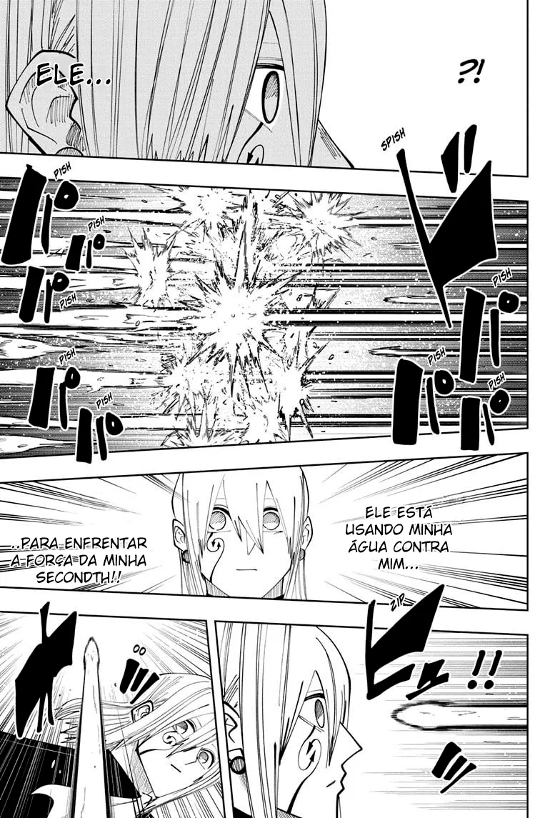 Read Mashle Magic and Muscles PT-BR Manga Online