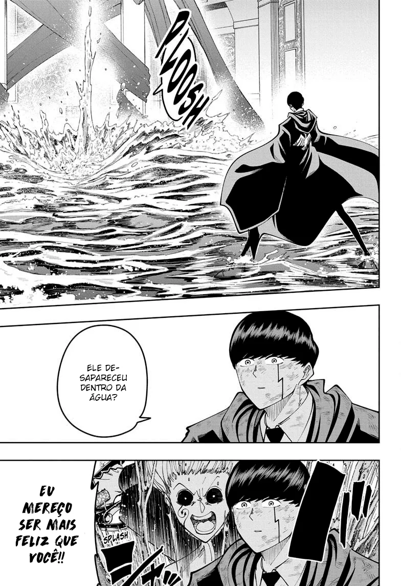 Read Mashle Magic and Muscles PT-BR Manga Online