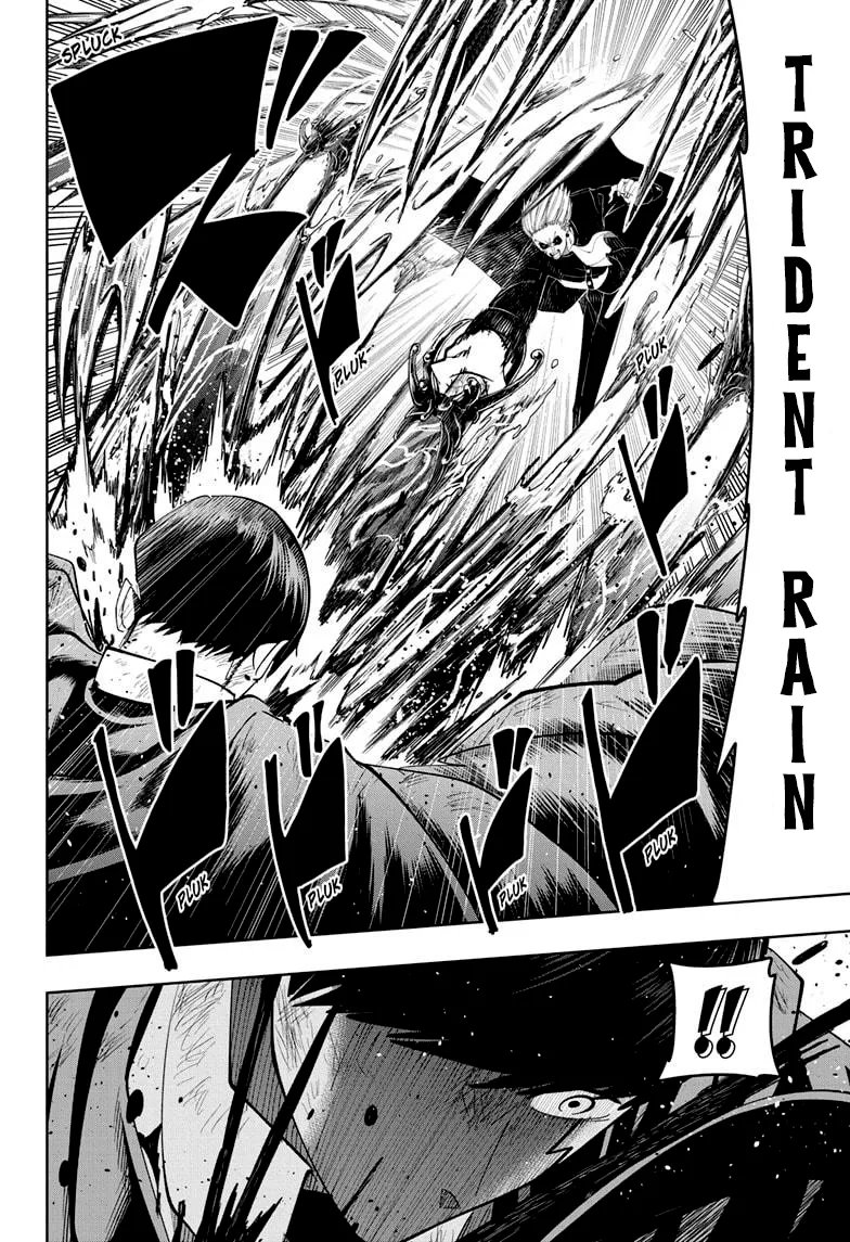 Read Mashle Magic and Muscles PT-BR Manga Online