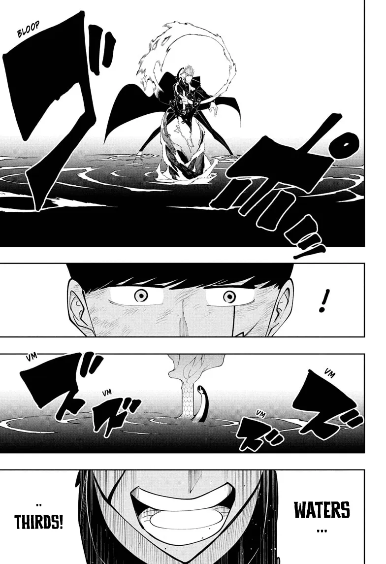 Read Mashle Magic and Muscles PT-BR Manga Online