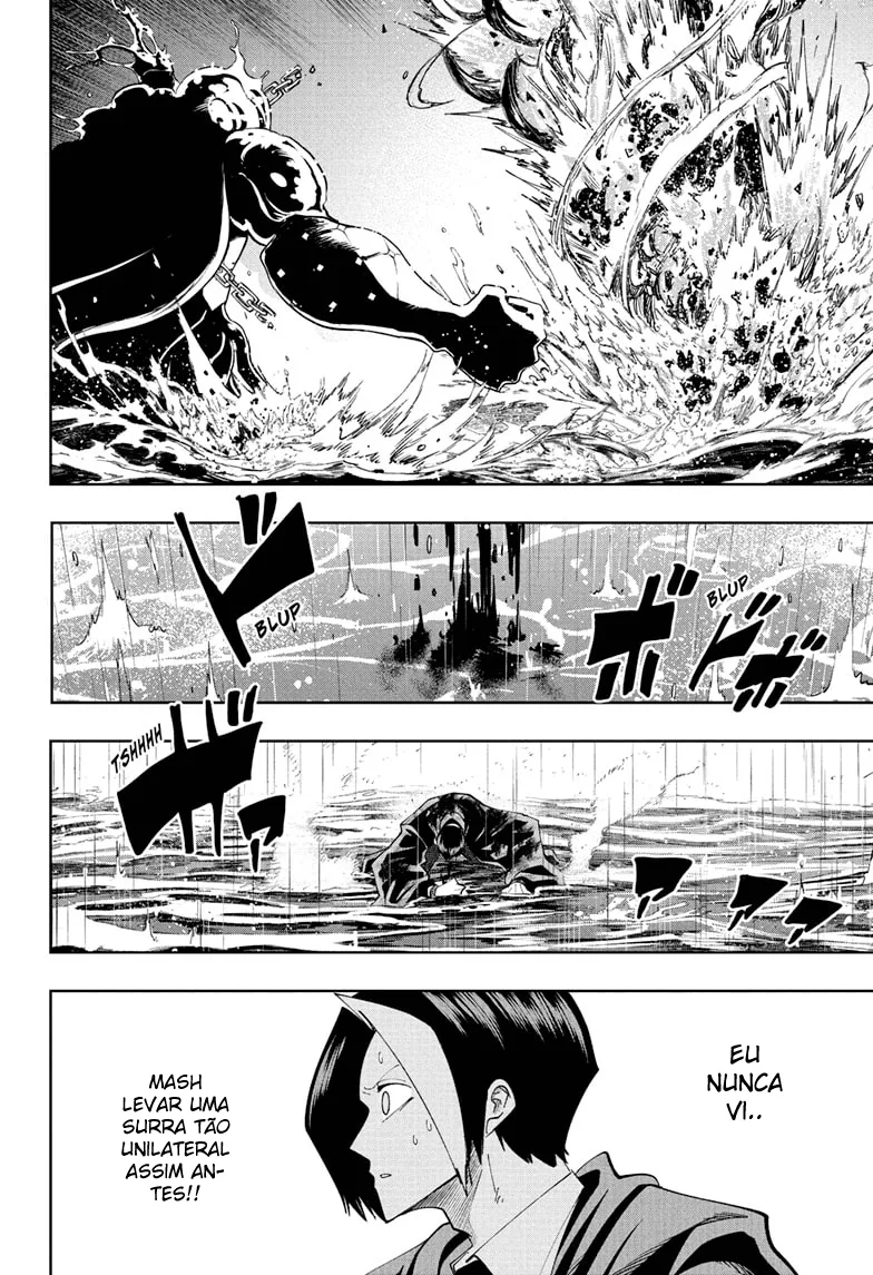 Read Mashle Magic and Muscles PT-BR Manga Online
