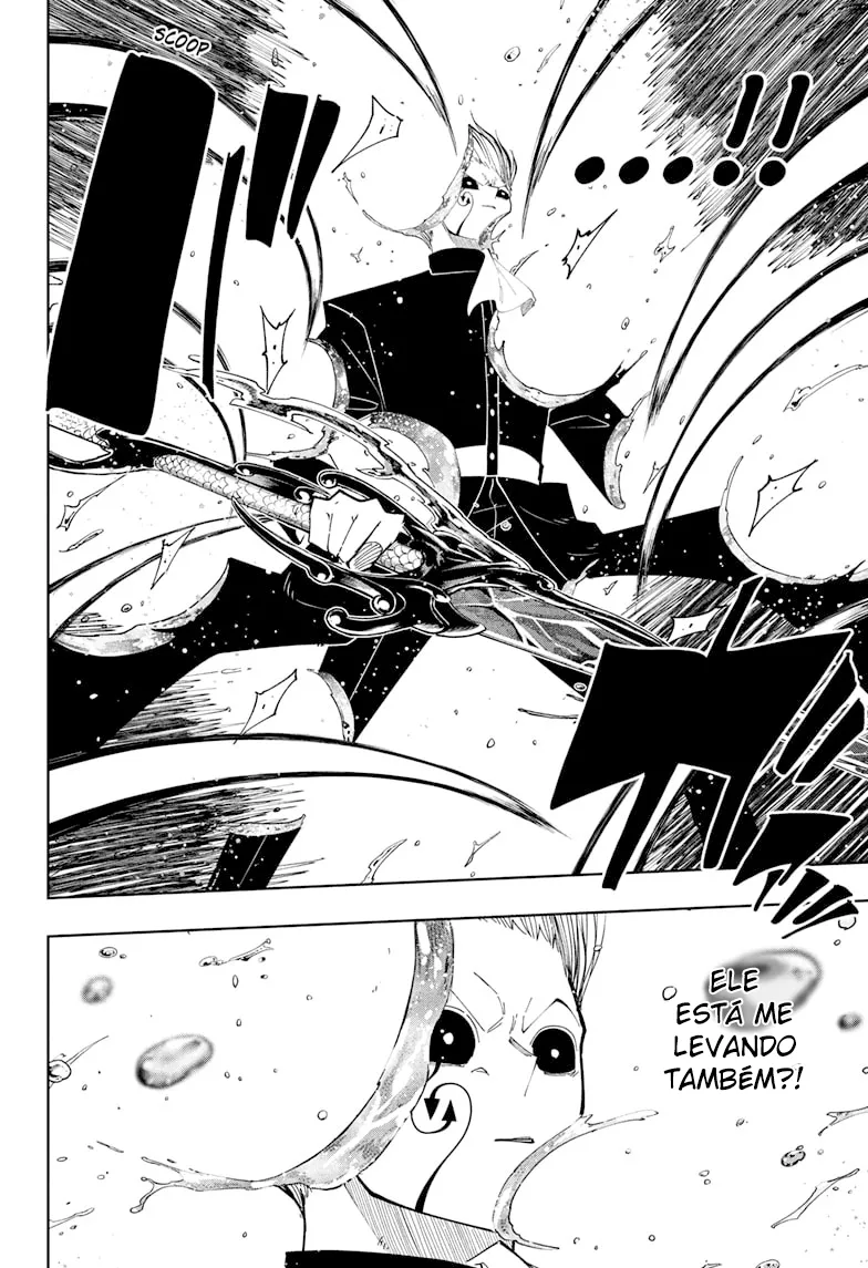 Read Mashle Magic and Muscles PT-BR Manga Online