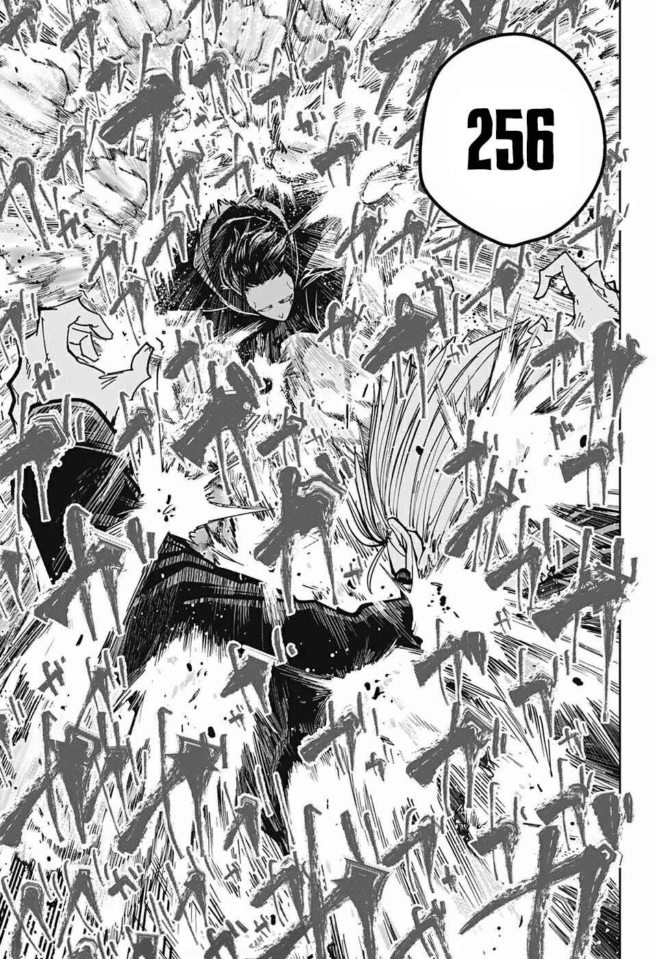 Read Mashle Magic and Muscles PT-BR Manga Online