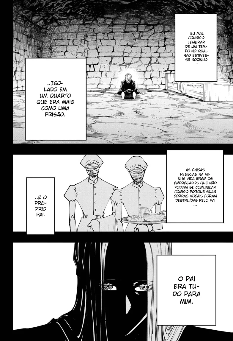 Read Mashle Magic and Muscles PT-BR Manga Online