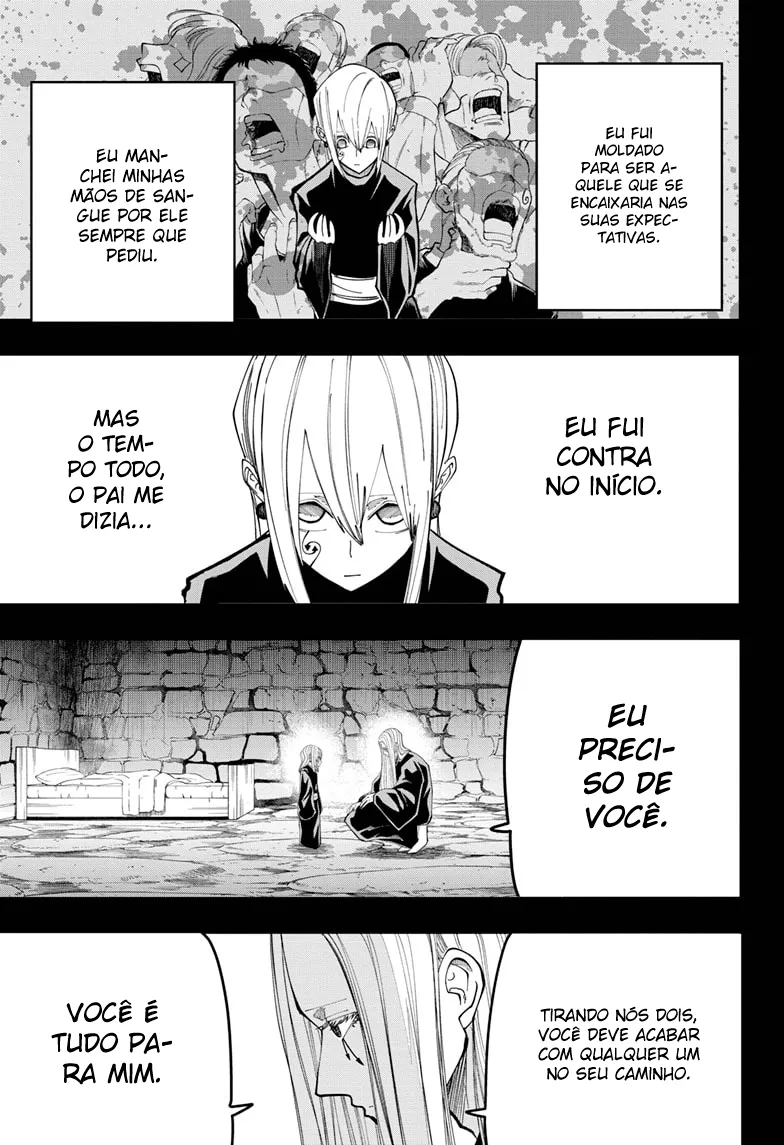 Read Mashle Magic and Muscles PT-BR Manga Online