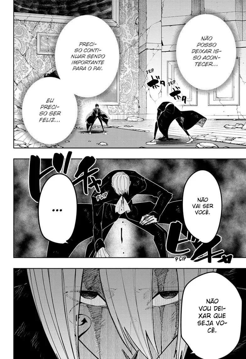 Read Mashle Magic and Muscles PT-BR Manga Online