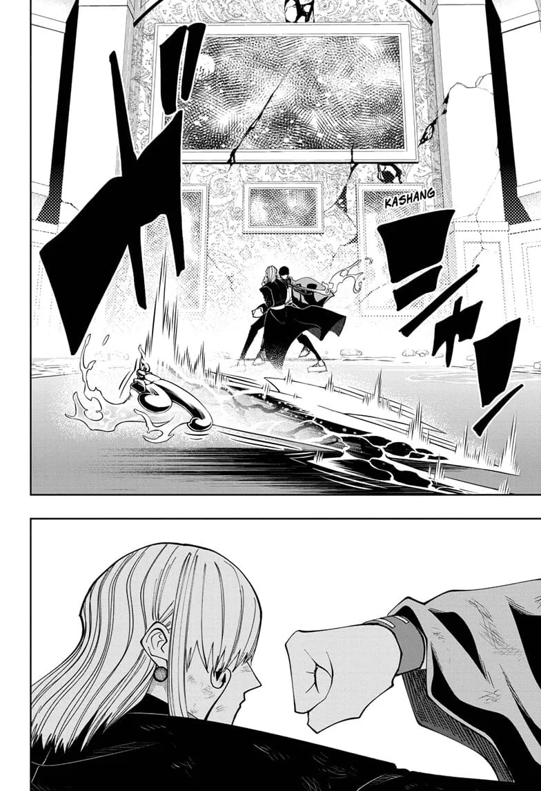 Read Mashle Magic and Muscles PT-BR Manga Online